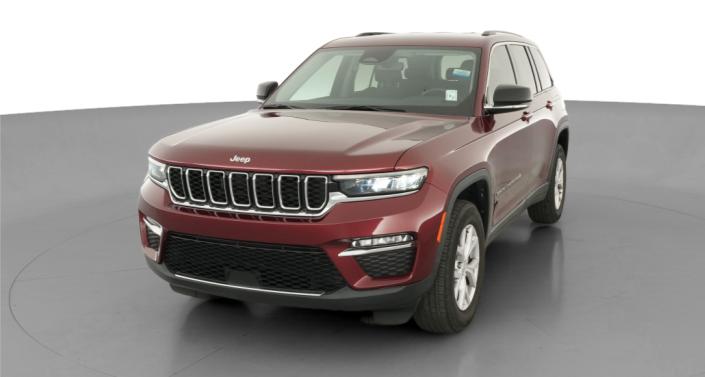 Thumbnail: 2022 Jeep Grand Cherokee - 1