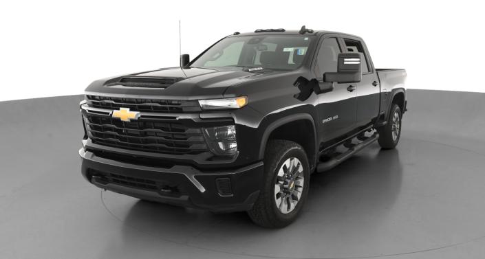 Thumbnail: 2024 Chevrolet Silverado 2500 - 1