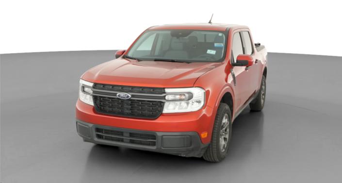 Thumbnail: 2022 Ford Maverick - 1