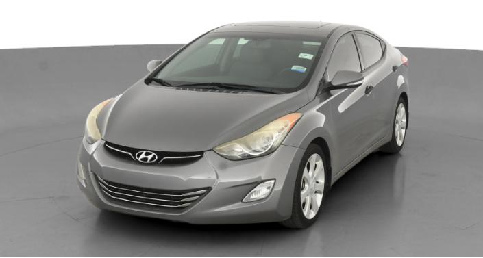 Thumbnail: 2013 Hyundai Elantra - 1
