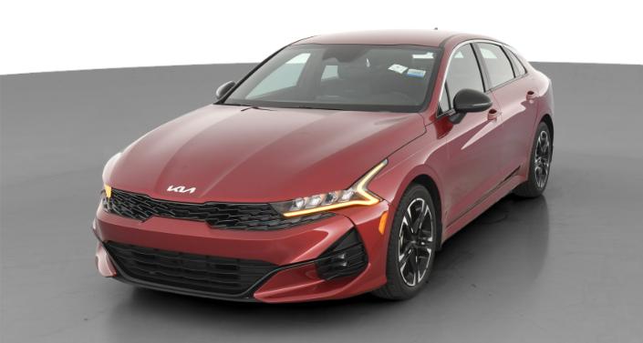 Thumbnail: 2022 Kia K5 - 1