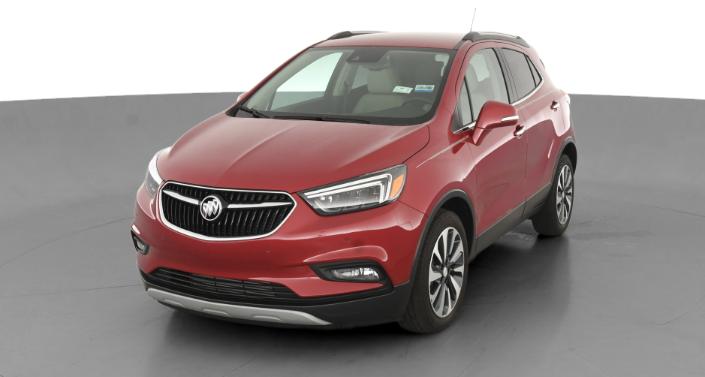 Thumbnail: 2019 Buick Encore - 1