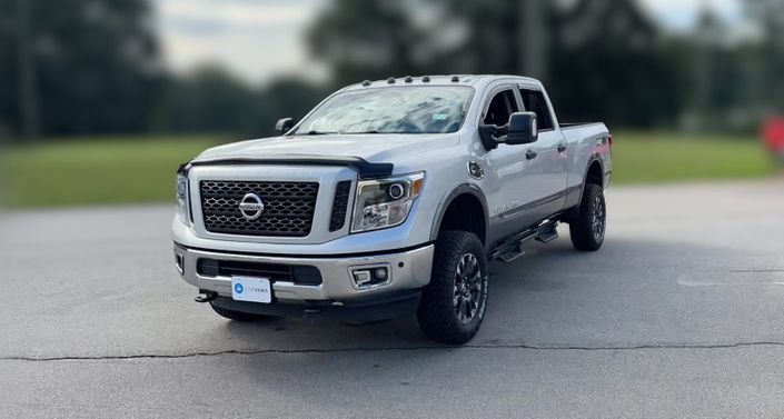 Thumbnail: 2019 Nissan Titan - 1