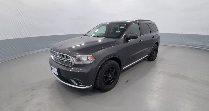 Thumbnail: 2018 Dodge Durango - 1