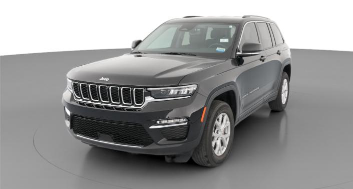 Thumbnail: 2022 Jeep Grand Cherokee - 1