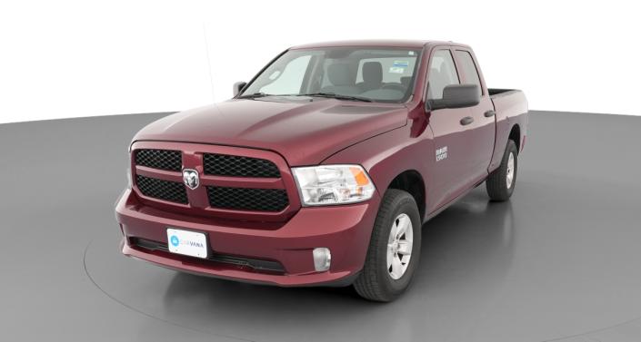 Thumbnail: 2017 RAM 1500 - 1