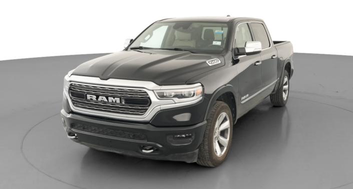 Thumbnail: 2021 RAM 1500 - 1