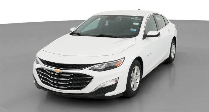 Thumbnail: 2022 Chevrolet Malibu - 1