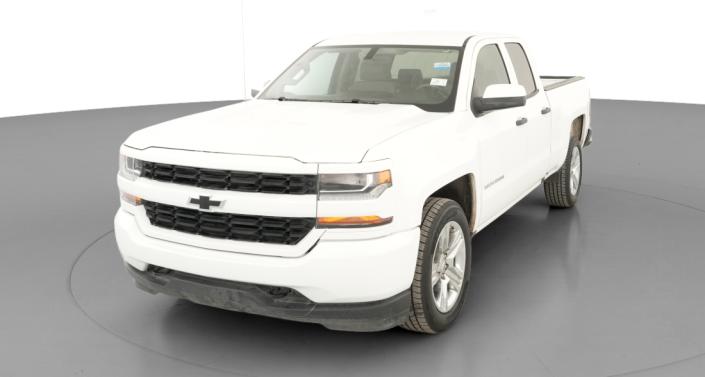 Thumbnail: 2017 Chevrolet Silverado 1500 - 1