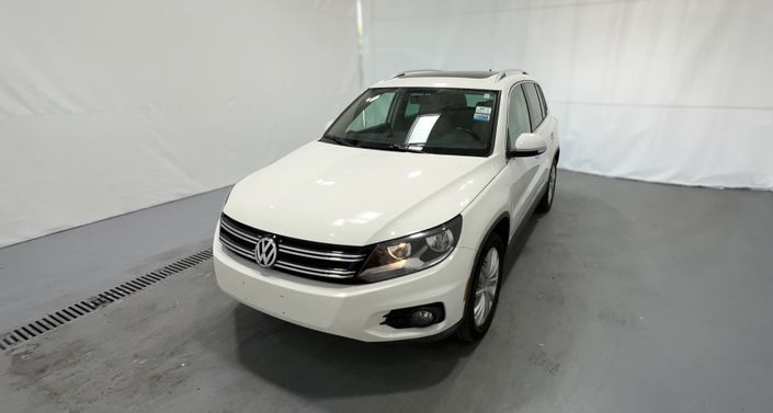 2013 Volkswagen Tiguan 2.0T -
                  Madison, TN