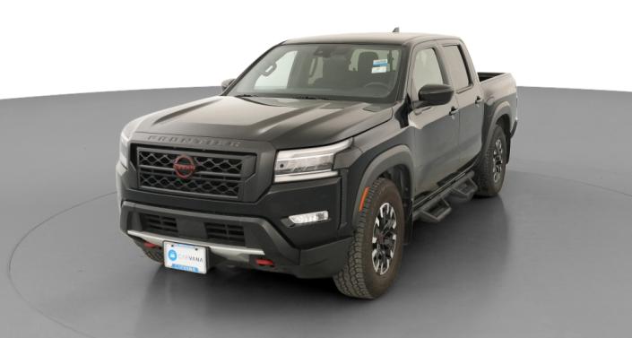 Thumbnail: 2023 Nissan Frontier - 1