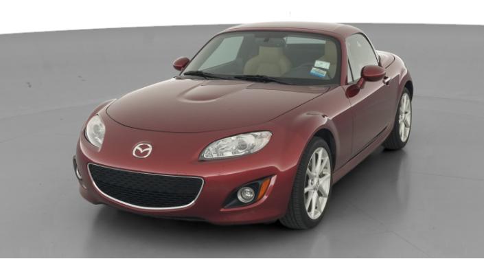 Thumbnail: 2010 Mazda MX-5 Miata - 1