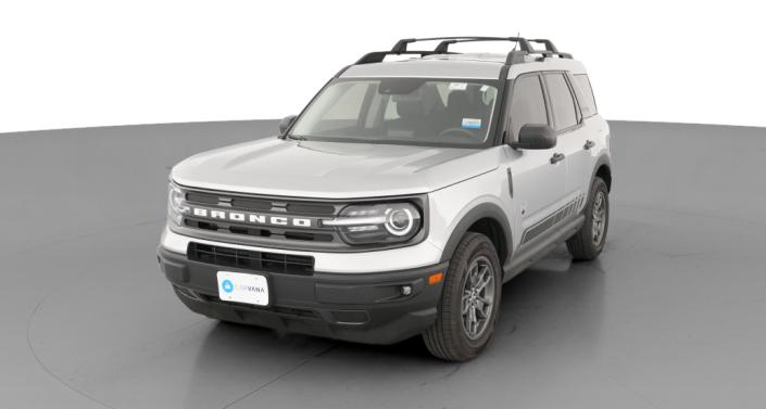 Thumbnail: 2021 Ford Bronco Sport - 1