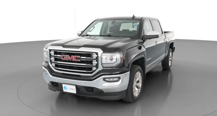 Thumbnail: 2018 GMC Sierra 1500 - 1