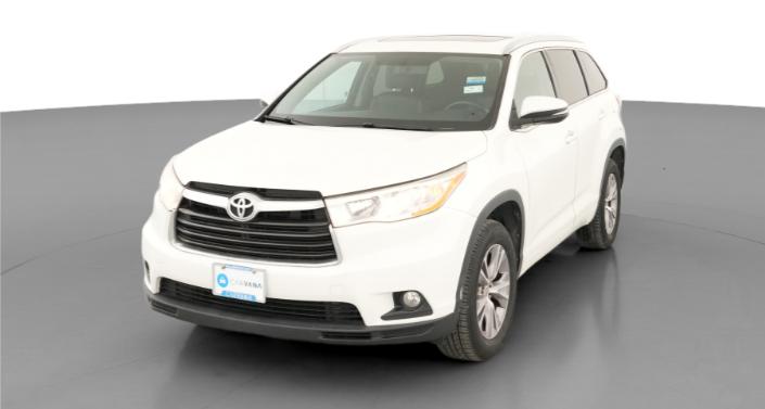 Thumbnail: 2014 Toyota Highlander - 1