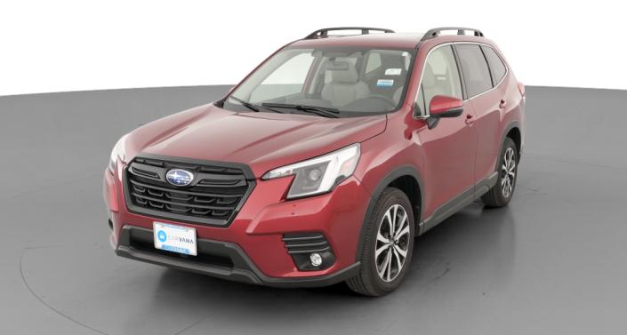 Thumbnail: 2024 Subaru Forester - 1