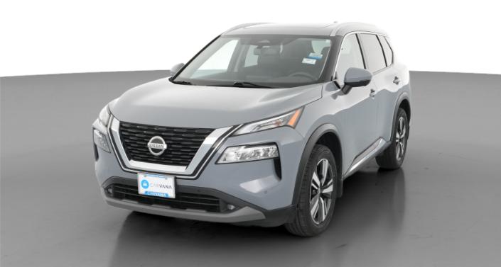 Thumbnail: 2021 Nissan Rogue - 1