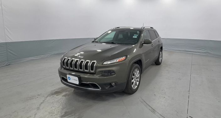 Thumbnail: 2018 Jeep Cherokee - 1