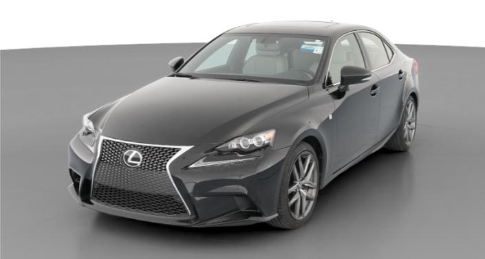Thumbnail: 2014 Lexus IS - 1