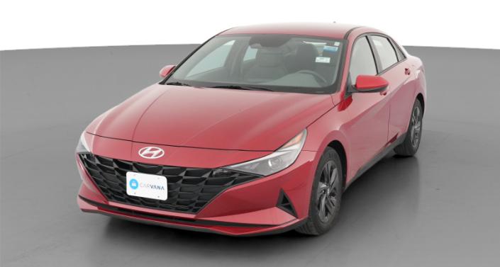 Thumbnail: 2021 Hyundai Elantra - 1