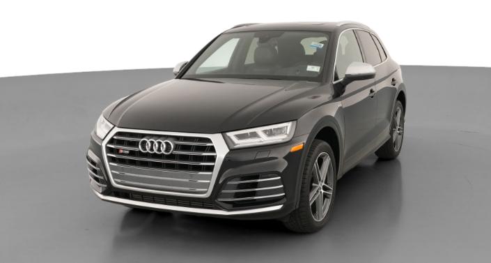 2018 Audi SQ5 Premium Plus -
                  Auburn, GA