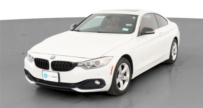 Thumbnail: 2016 BMW 4 Series - 1