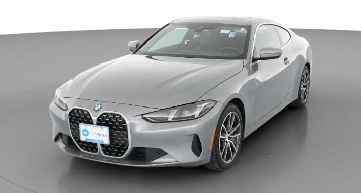 Thumbnail: 2025 BMW 4 Series - 1