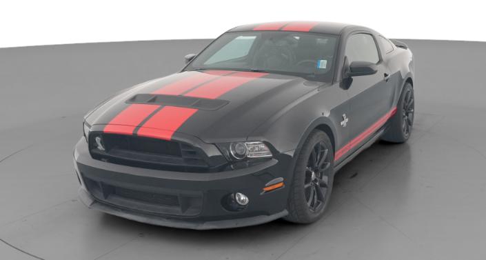 Thumbnail: 2013 Ford Mustang - 1
