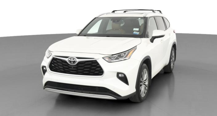 Thumbnail: 2021 Toyota Highlander - 1