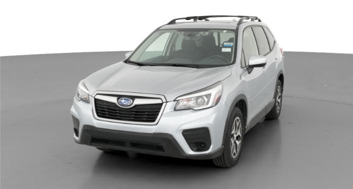 Thumbnail: 2020 Subaru Forester - 1