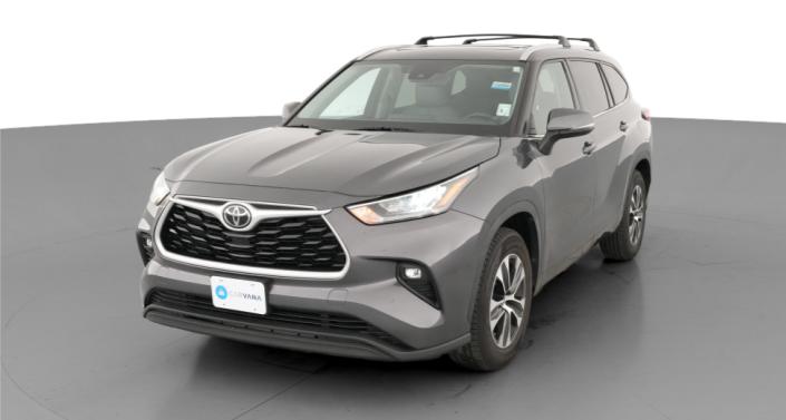 Thumbnail: 2020 Toyota Highlander - 1