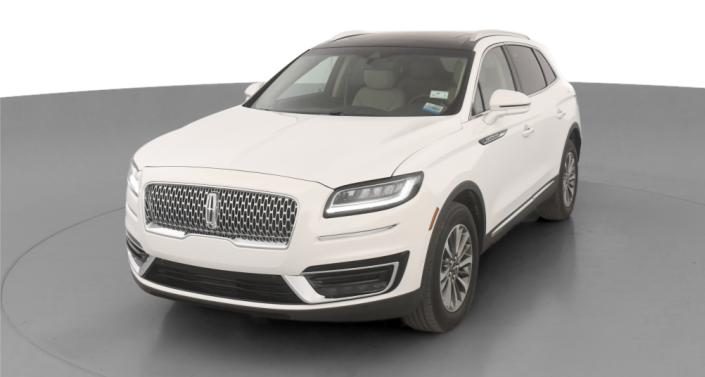 Thumbnail: 2020 Lincoln Nautilus - 1