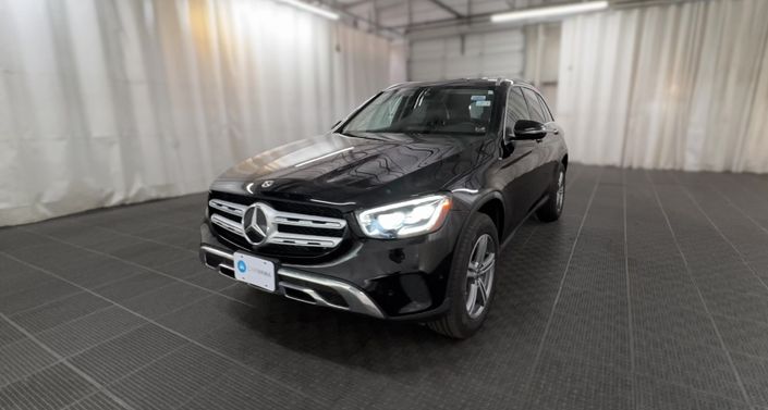 Thumbnail: 2022 Mercedes-Benz GLC - 1