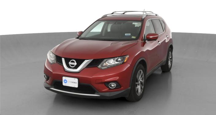 Thumbnail: 2015 Nissan Rogue - 1