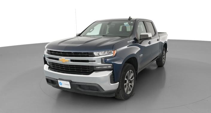 Thumbnail: 2020 Chevrolet Silverado 1500 - 1