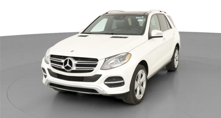 Thumbnail: 2018 Mercedes-Benz GLE - 1