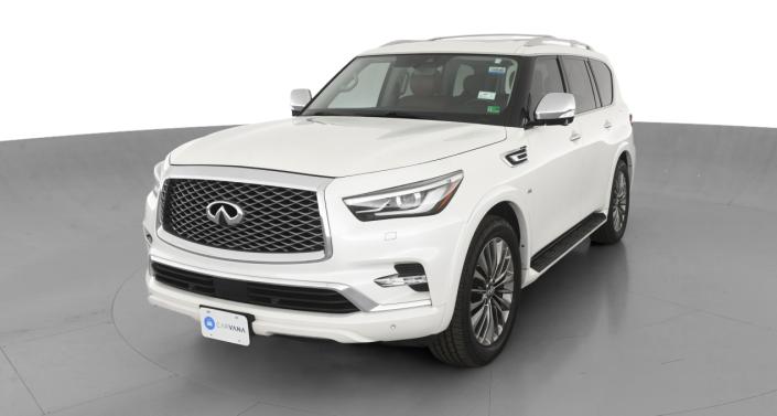 Thumbnail: 2019 INFINITI QX80 - 1