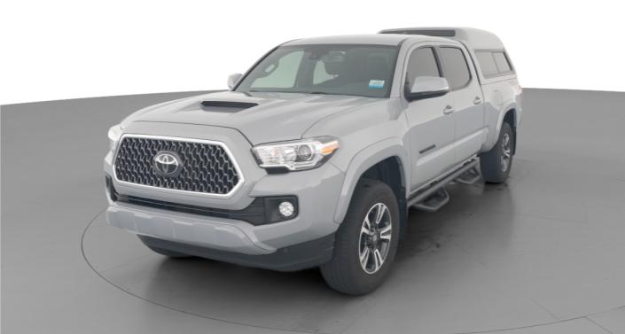 Thumbnail: 2018 Toyota Tacoma - 1