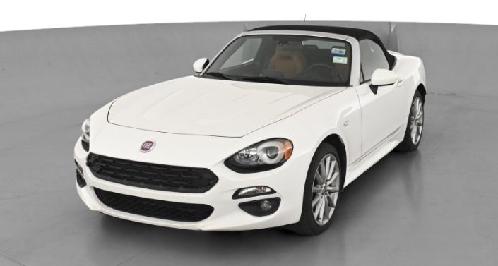 Thumbnail: 2019 Fiat 124 Spider - 1