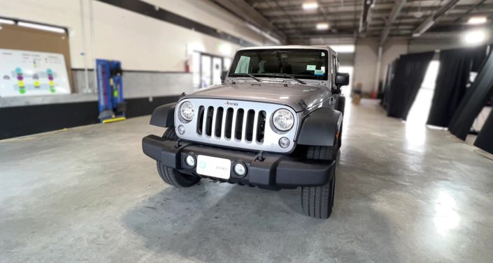 Thumbnail: 2016 Jeep Wrangler - 1