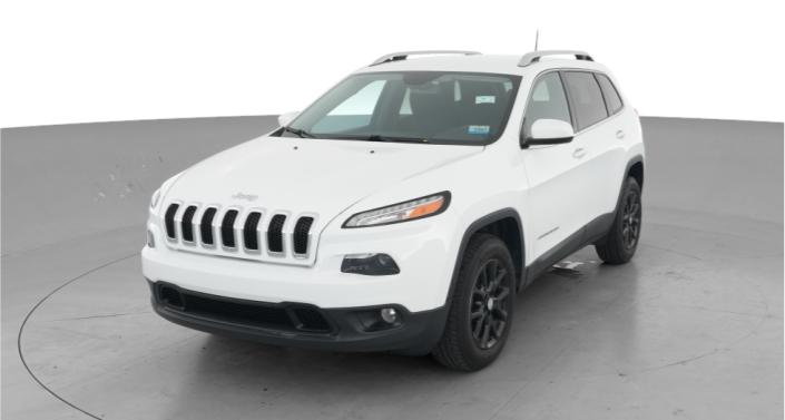Thumbnail: 2017 Jeep Cherokee - 1