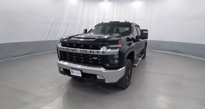 Thumbnail: 2022 Chevrolet Silverado 3500 - 1