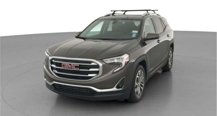Thumbnail: 2019 GMC Terrain - 1