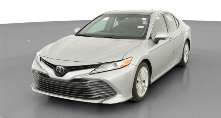 Thumbnail: 2018 Toyota Camry - 1