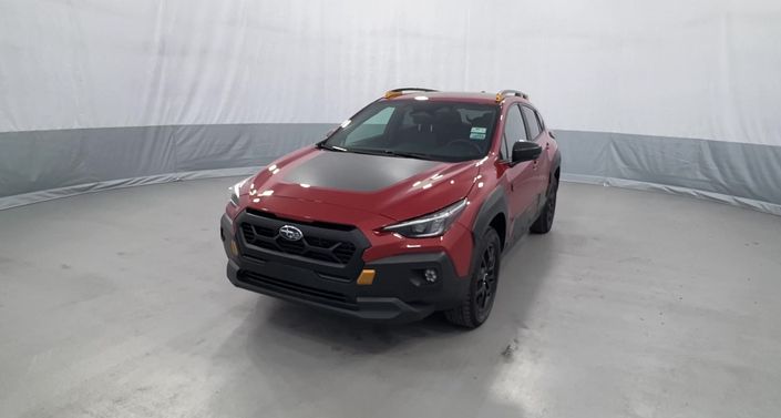 Thumbnail: 2024 Subaru Crosstrek - 1