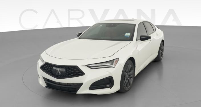 2021 Acura TLX A-SPEC Package's photo