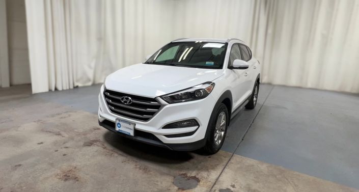 Thumbnail: 2017 Hyundai Tucson - 1