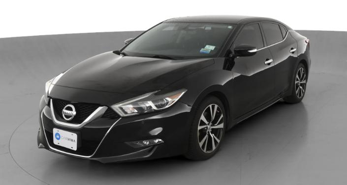 2018 Nissan Maxima SV -
                  Colonial Heights, VA