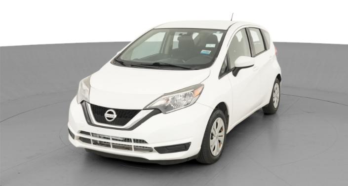 2017 Nissan Versa Note SV -
                  West Memphis, AR