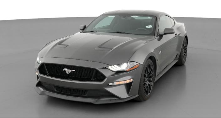 Thumbnail: 2018 Ford Mustang - 1